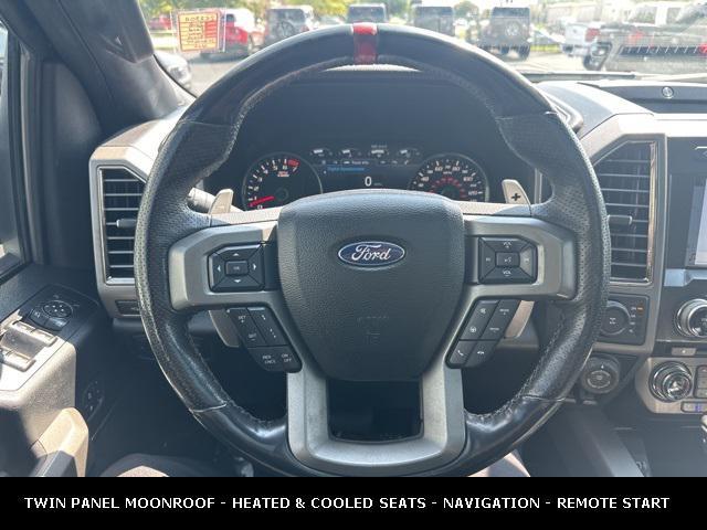 used 2018 Ford F-150 car, priced at $29,994