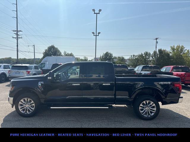 new 2024 Ford F-150 car, priced at $67,329