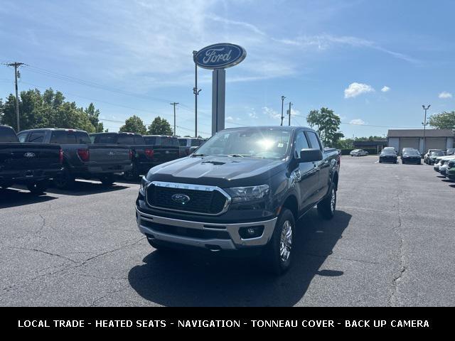 used 2022 Ford Ranger car, priced at $30,995