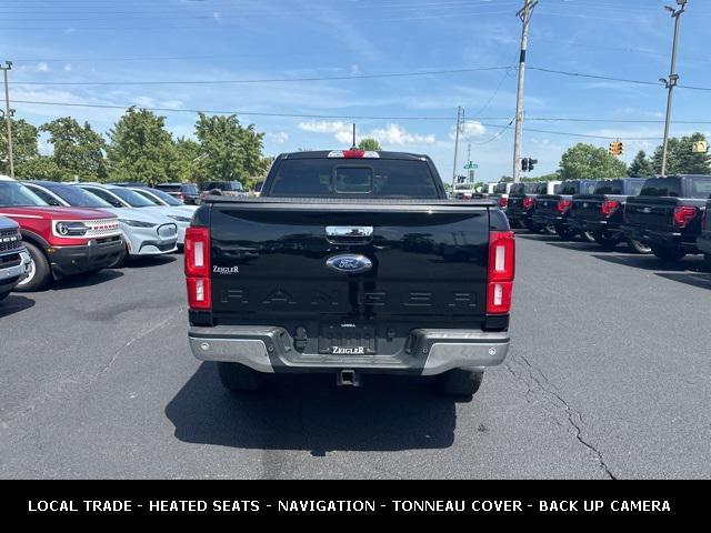 used 2022 Ford Ranger car, priced at $30,995