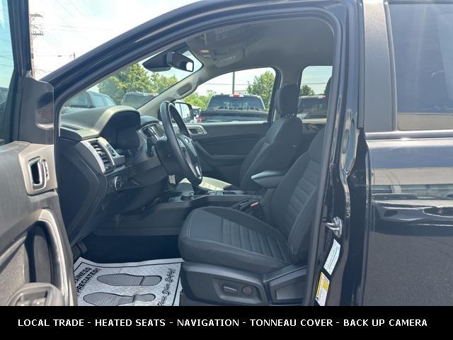 used 2022 Ford Ranger car, priced at $30,995