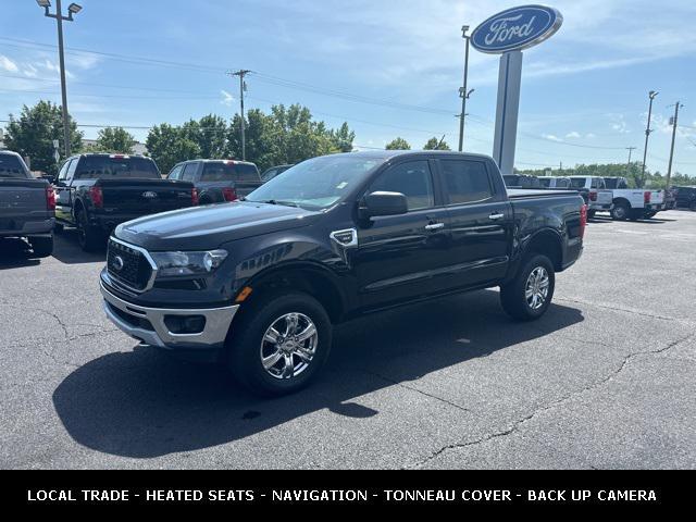 used 2022 Ford Ranger car, priced at $30,995