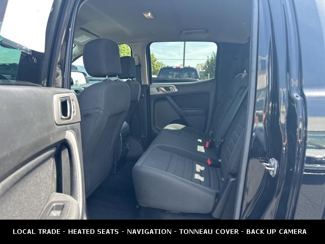 used 2022 Ford Ranger car, priced at $30,995