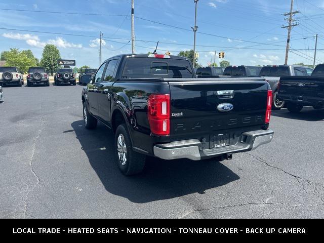 used 2022 Ford Ranger car, priced at $30,995
