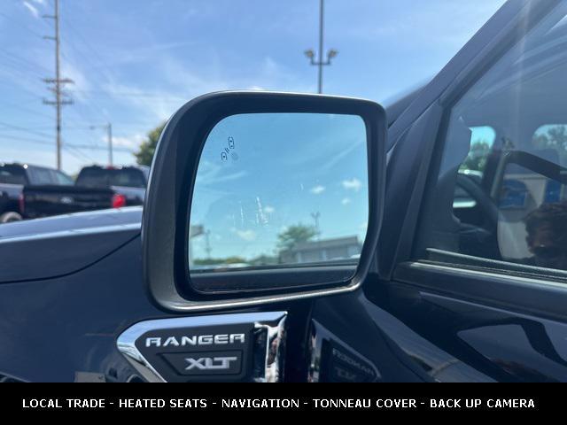 used 2022 Ford Ranger car, priced at $30,995
