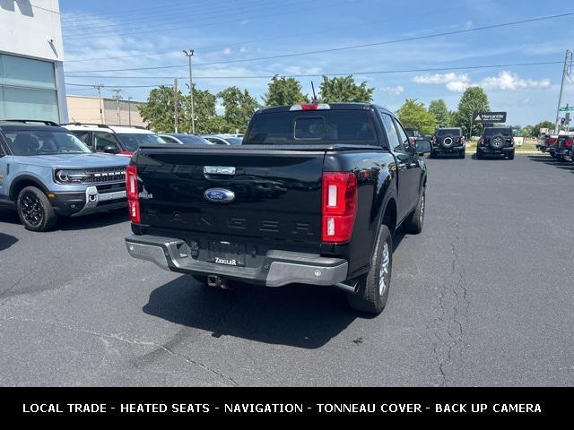 used 2022 Ford Ranger car, priced at $30,995