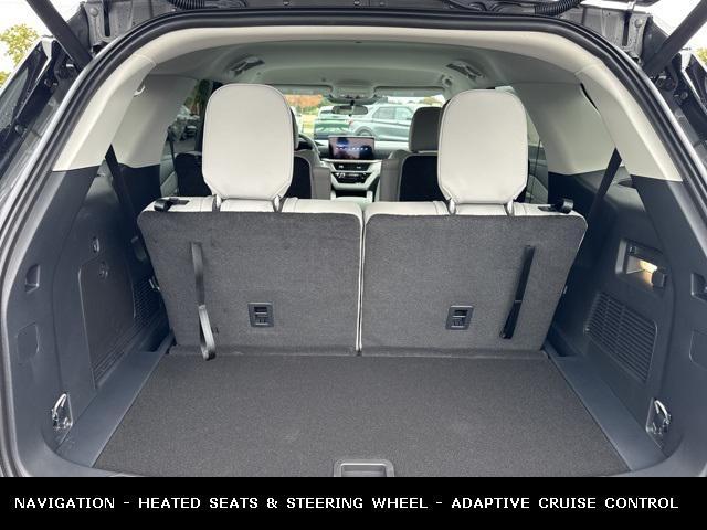 new 2026 Ford Explorer car, priced at $48,820