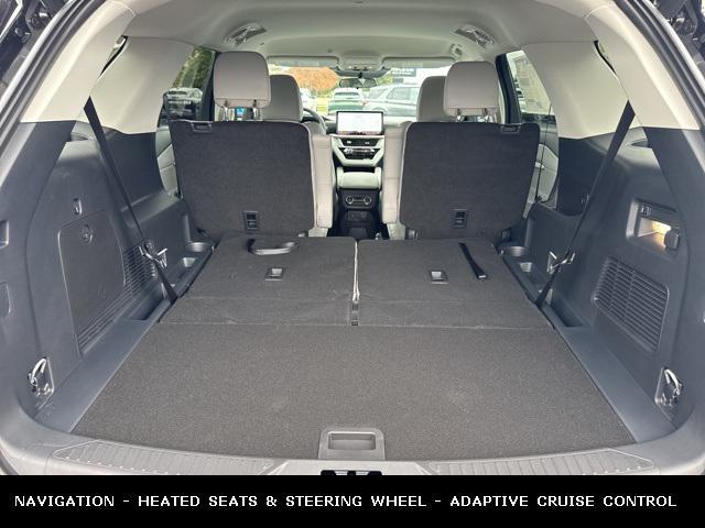 new 2026 Ford Explorer car, priced at $48,820