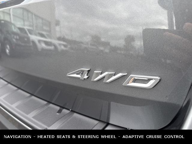 new 2026 Ford Explorer car, priced at $48,820