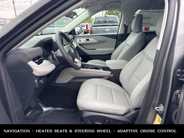 new 2026 Ford Explorer car, priced at $48,820