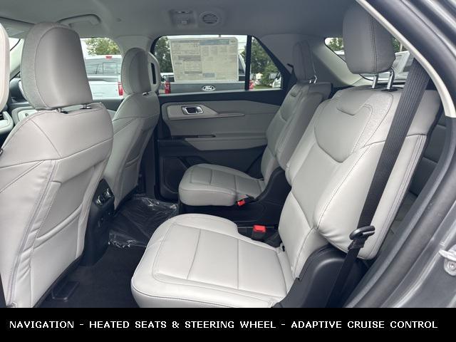 new 2026 Ford Explorer car, priced at $48,820