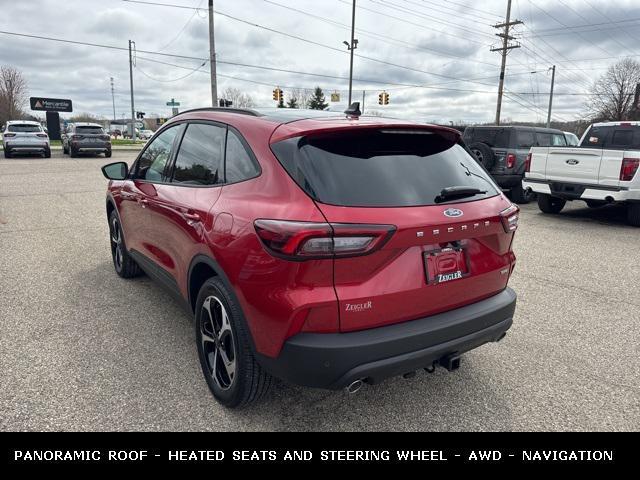 new 2025 Ford Escape car, priced at $38,845