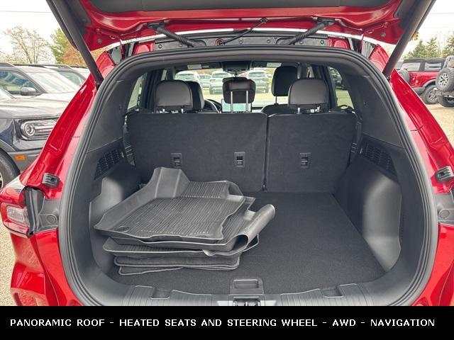 new 2025 Ford Escape car, priced at $38,845