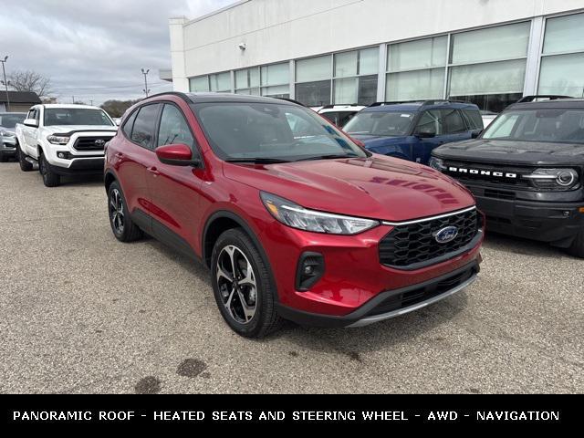 new 2025 Ford Escape car, priced at $38,845