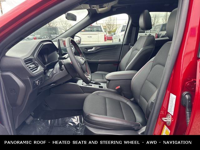 new 2025 Ford Escape car, priced at $38,845