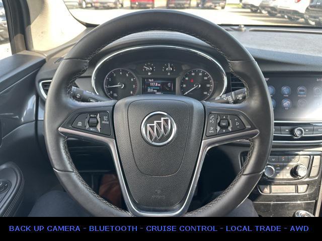 used 2018 Buick Encore car, priced at $9,995