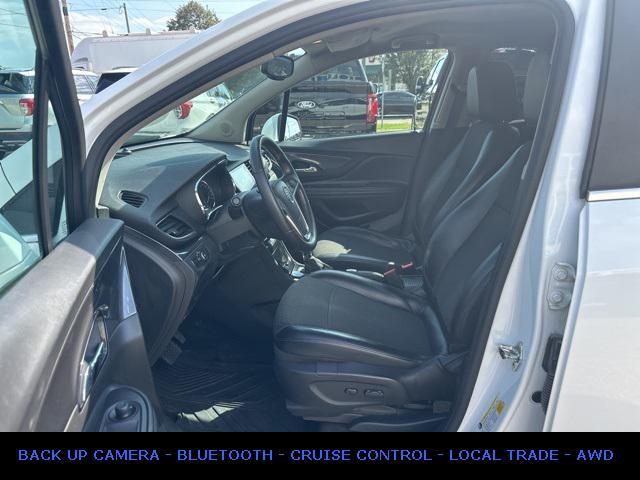 used 2018 Buick Encore car, priced at $9,995