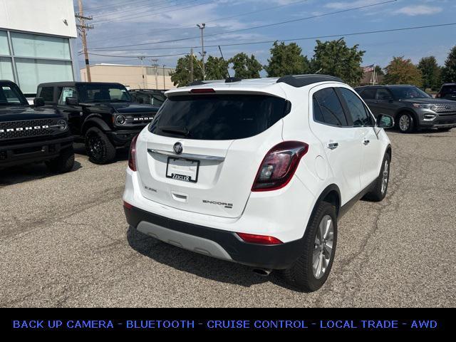 used 2018 Buick Encore car, priced at $9,995