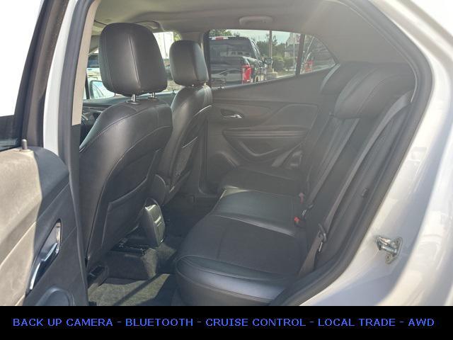 used 2018 Buick Encore car, priced at $9,995