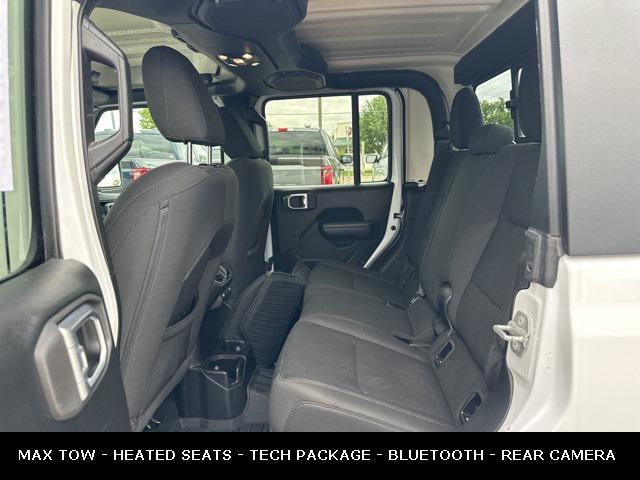 used 2021 Jeep Gladiator car, priced at $29,995