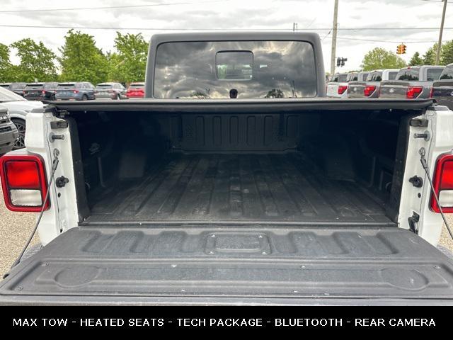 used 2021 Jeep Gladiator car, priced at $29,995