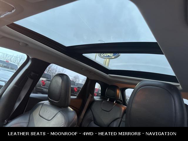 used 2016 Jeep Cherokee car, priced at $9,995