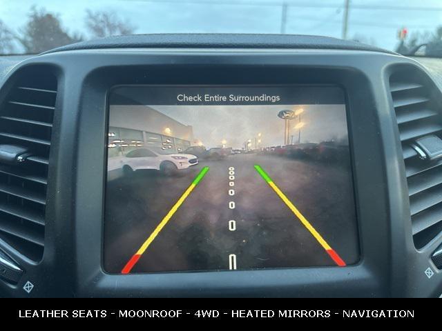 used 2016 Jeep Cherokee car, priced at $9,995