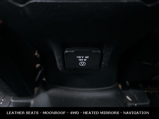 used 2016 Jeep Cherokee car, priced at $9,995