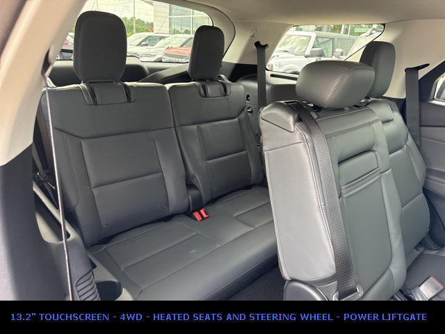 new 2025 Ford Explorer car, priced at $48,265