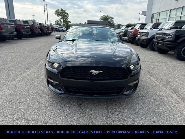 used 2016 Ford Mustang car, priced at $21,994