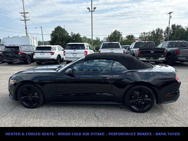 used 2016 Ford Mustang car, priced at $21,994