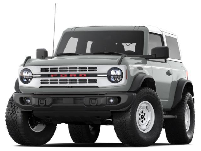 new 2024 Ford Bronco car