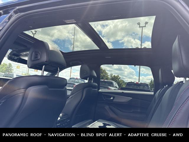 used 2023 Acura MDX car, priced at $43,995
