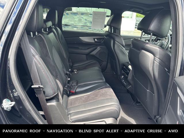used 2023 Acura MDX car, priced at $43,995