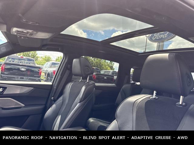 used 2023 Acura MDX car, priced at $43,995