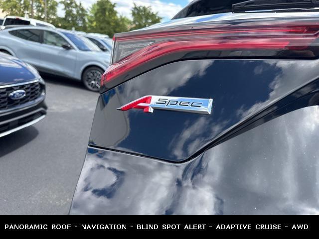 used 2023 Acura MDX car, priced at $43,995