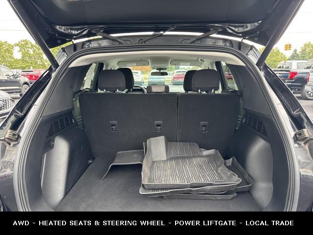 used 2022 Ford Escape car, priced at $21,995