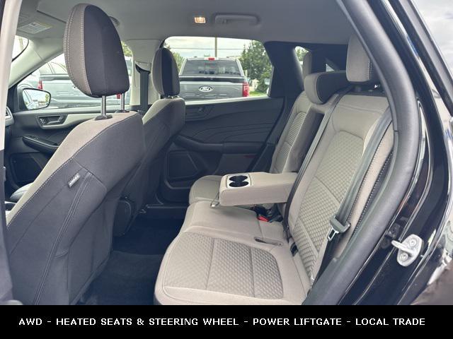 used 2022 Ford Escape car, priced at $21,995
