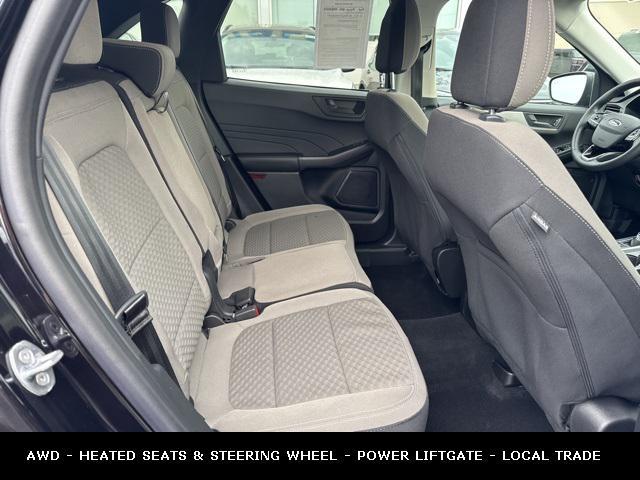 used 2022 Ford Escape car, priced at $21,995