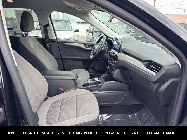 used 2022 Ford Escape car, priced at $21,995