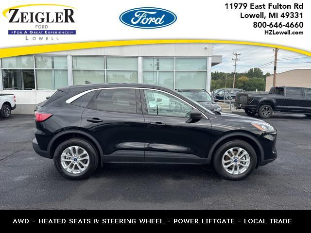 used 2022 Ford Escape car, priced at $22,995
