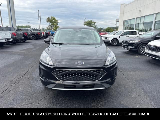 used 2022 Ford Escape car, priced at $21,995
