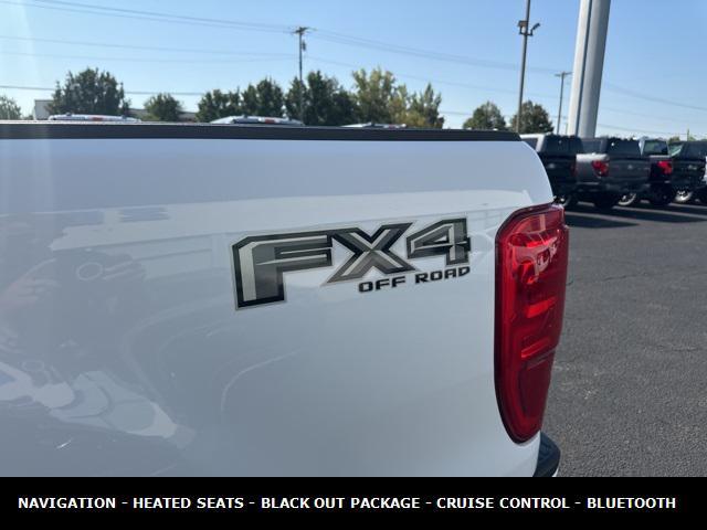 used 2022 Ford Ranger car, priced at $32,995