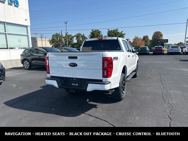 used 2022 Ford Ranger car, priced at $32,995
