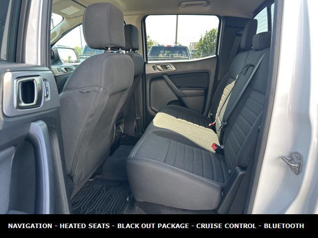 used 2022 Ford Ranger car, priced at $32,995