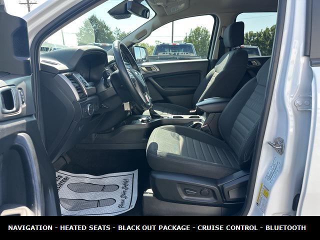 used 2022 Ford Ranger car, priced at $32,995