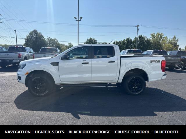 used 2022 Ford Ranger car, priced at $32,995