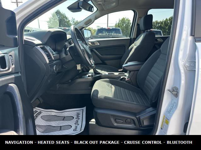 used 2022 Ford Ranger car, priced at $32,995