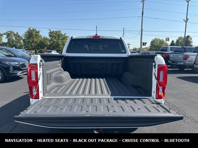 used 2022 Ford Ranger car, priced at $32,995