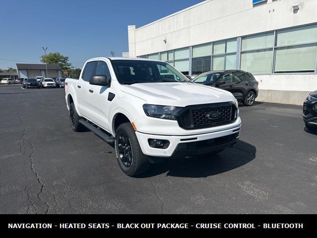 used 2022 Ford Ranger car, priced at $32,995